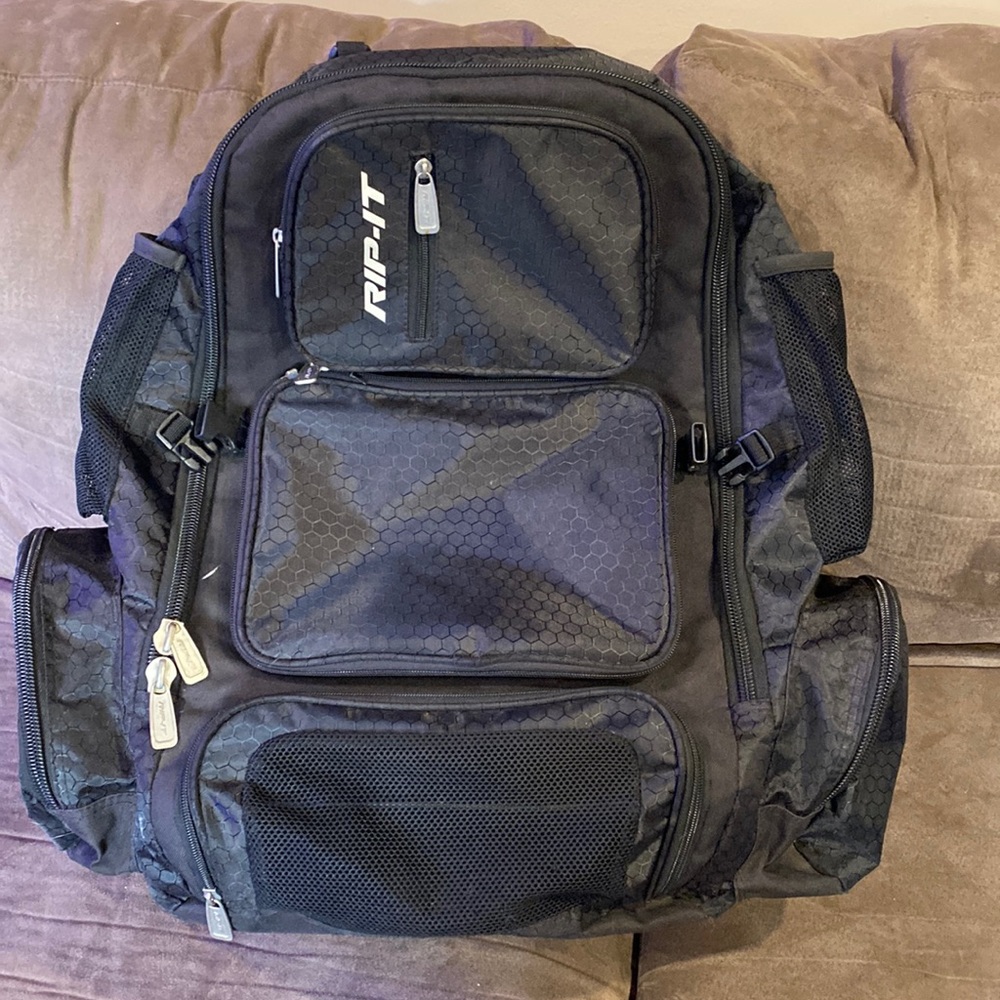 Large baseball bag